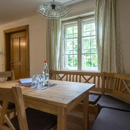 Hofbauerngut Sproedhuber