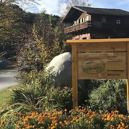 Hofbauerngut Sproedhuber *