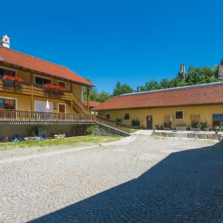 Hofbauerngut Sproedhuber * Passau