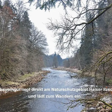 Hofbauerngut Sprödhuber
