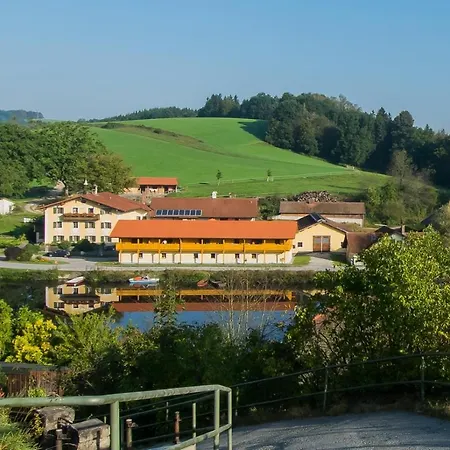 Landhaus Hofbauerngut Sprödhuber Passau