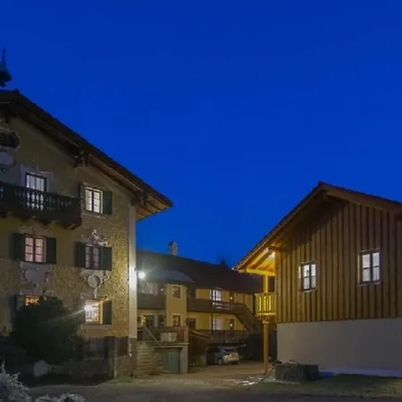 Landhaus Hofbauerngut Sprödhuber *