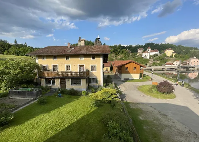 Landhuis Hofbauerngut Sproedhuber