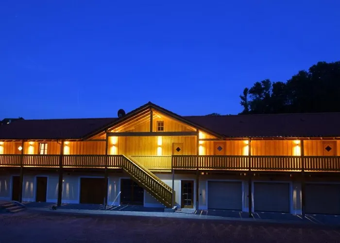 Hofbauerngut Sproedhuber Landhuis Passau