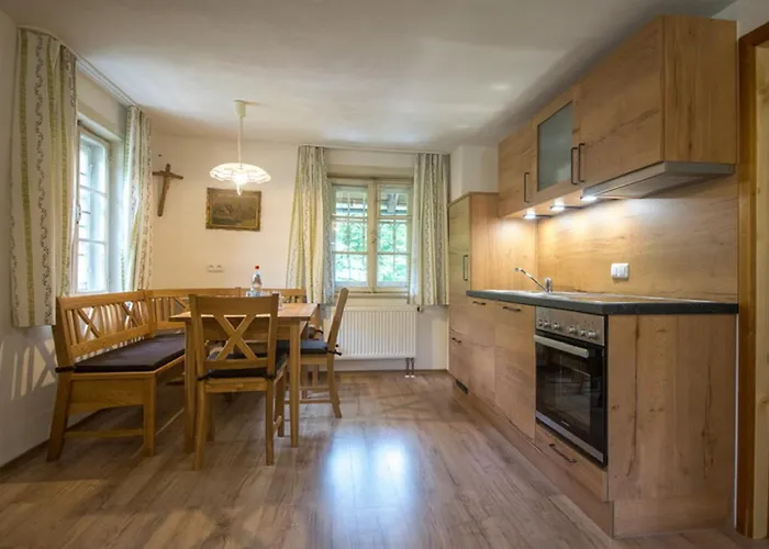 Landhuis Hofbauerngut Sproedhuber Passau