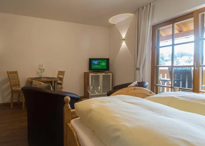 Hofbauerngut Sproedhuber Landhuis