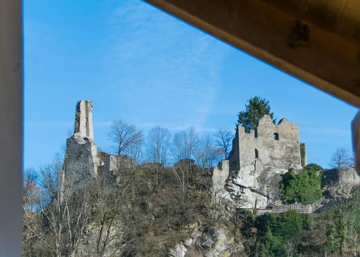 Landhuis Hofbauerngut Sproedhuber