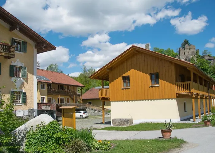 Landhuis Hofbauerngut Sproedhuber Passau