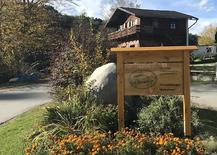 Hofbauerngut Sproedhuber *