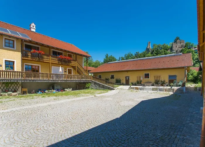 Hofbauerngut Sproedhuber * Passau