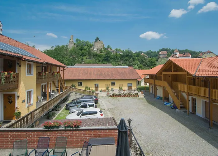 Hofbauerngut Sproedhuber Landhuis