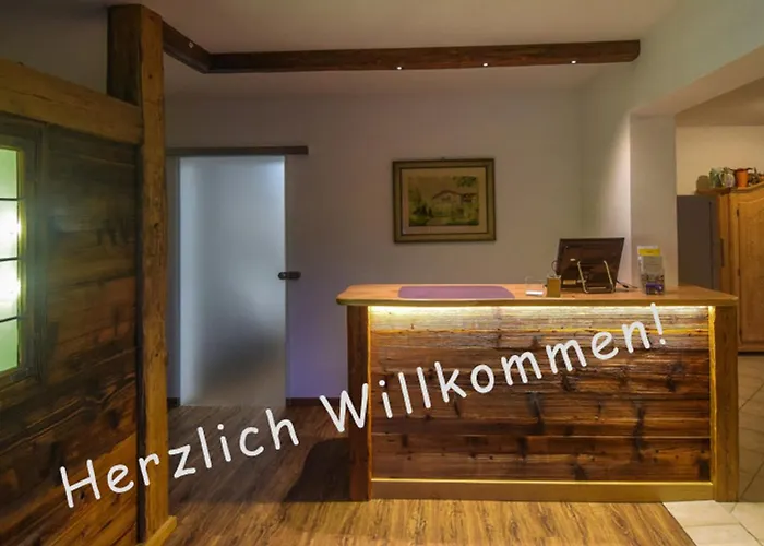 Hofbauerngut Sproedhuber Landhuis *