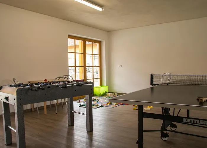 Landhuis Hofbauerngut Sproedhuber *