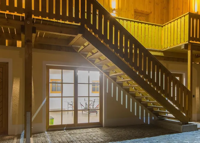 Hofbauerngut Sproedhuber Landhuis Passau