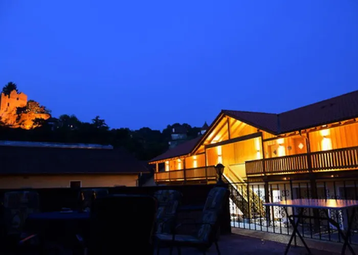 Landhuis Hofbauerngut Sproedhuber Passau