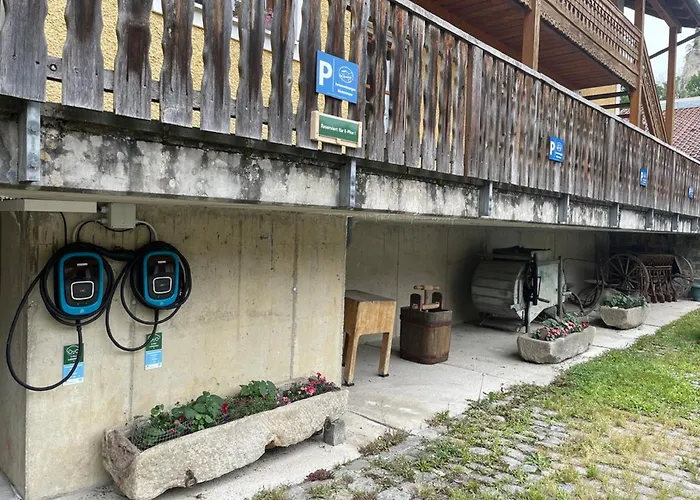 Hofbauerngut Sproedhuber * Passau