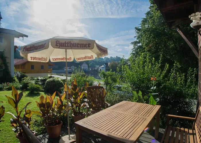 Hofbauerngut Sproedhuber Landhuis *