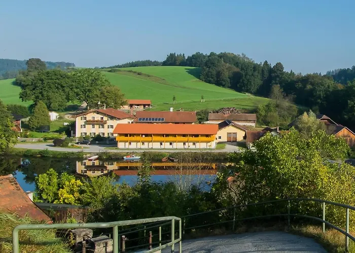 Landhuis Hofbauerngut Sproedhuber Passau