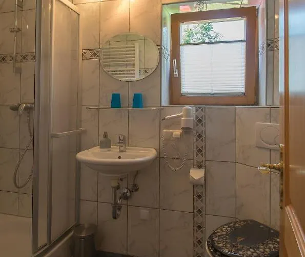 Hofbauerngut Sproedhuber Landhuis *