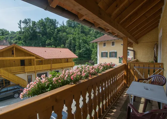 Hofbauerngut Sproedhuber *