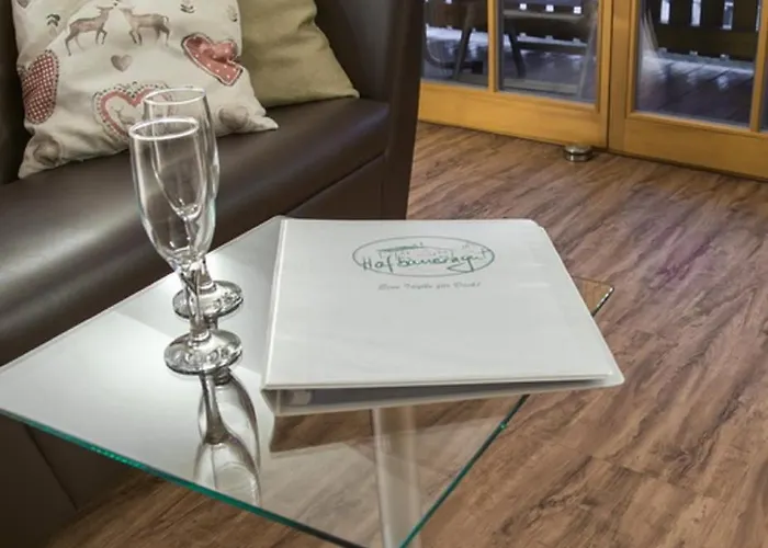 Landhuis Hofbauerngut Sproedhuber