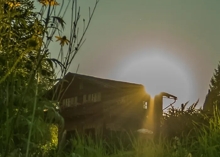 Casa di campagna Hofbauerngut Sproedhuber